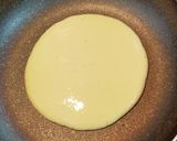 チョコあんこソースのホットケーキ作り方3写真