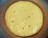 チョコあんこソースのホットケーキ作り方4写真