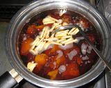 さっぱり鶏レバー煮（さばき図つき）作り方10写真