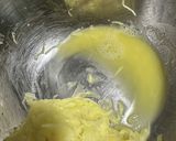 ジャガイモと鶏むねのチーズ煎餅作り方3写真