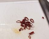 キノコたっぷりパスタ作り方1写真
