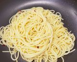 キノコたっぷりパスタ作り方5写真