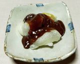 チョコあんこソースのホットケーキ作り方6写真