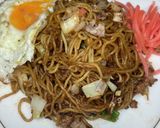 ネギ焼きそば209作り方7写真