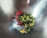 5分で完成！かぶとお茶漬けの素サラダ作り方1写真