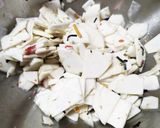 5分で完成！かぶとお茶漬けの素サラダ作り方4写真