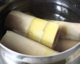 米ぬか不要♪淡竹の茹で方～シャトルシェフ作り方6写真