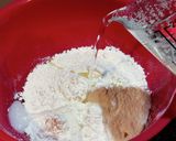 素朴な味わい もっちもち!炭酸蒸しパン作り方3写真