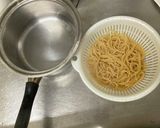 魅惑のタラコスパ作り方6写真