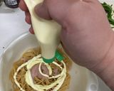 魅惑のタラコスパ作り方10写真