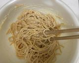 魅惑のタラコスパ作り方12写真