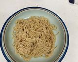 魅惑のタラコスパ作り方13写真