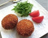 店で出せるレベルの牛肉コロッケモテレシピ作り方15写真