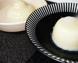 はちみつミルクゼリー作り方4写真