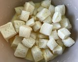 離乳食完了期 ふわふわフレンチトースト作り方2写真