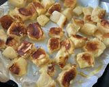 離乳食完了期 ふわふわフレンチトースト作り方3写真