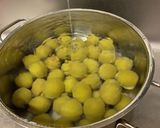 青梅蜜煮★甘露煮 梅シロップ作り方3写真