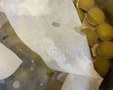 青梅蜜煮★甘露煮 梅シロップ作り方4写真