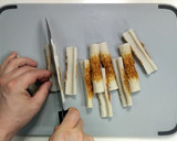 切って混ぜる！竹輪の納豆和え★動画あり★作り方2写真