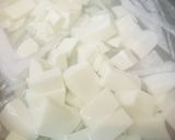 レトルト活用●大根&豆腐の具沢山味噌汁作り方1写真