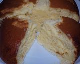 炊飯器で作れる!ふわふわ卵ケーキ!!作り方11写真