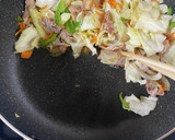 焼きそば　上級編作り方1写真
