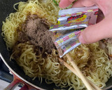 焼きそば　上級編作り方3写真