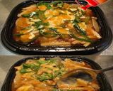 美味ドレとプルコギごまペースト青椒肉絲丼作り方2写真