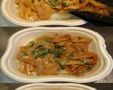 美味ドレとプルコギごまペースト青椒肉絲丼作り方3写真