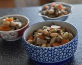 大豆の五目煮作り方4写真