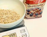 ダイエット朝食に！オーバーナイトオーツ作り方2写真