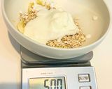 ダイエット朝食に！オーバーナイトオーツ作り方4写真