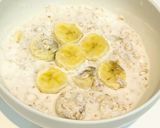 ダイエット朝食に！オーバーナイトオーツ作り方5写真