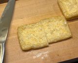 油揚げのはさみ焼き作り方1写真