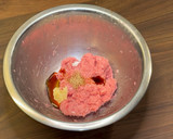 油揚げのはさみ焼き作り方4写真