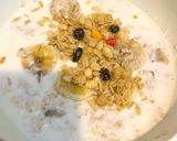 ダイエット朝食に！オーバーナイトオーツ作り方6写真