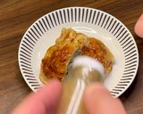 油揚げのはさみ焼き作り方9写真