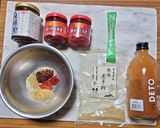 ヨウサマの減塩おやじの広島つけ麺作り方1写真