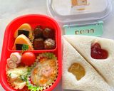 子ども弁当(1週間)作り方2写真