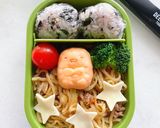 子ども弁当(1週間)作り方3写真