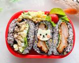 子ども弁当(1週間)作り方5写真