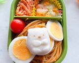 子ども弁当(1週間)作り方6写真
