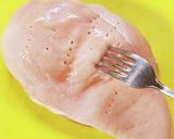 むね肉やわらか！ガーリックフライドチキン作り方1写真