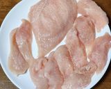 むね肉やわらか！ガーリックフライドチキン作り方2写真