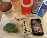 簡単　高野豆腐と青菜ときのこのしみたの作り方1写真