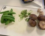 簡単　高野豆腐と青菜ときのこのしみたの作り方7写真