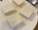 簡単　高野豆腐と青菜ときのこのしみたの作り方8写真