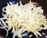 厚揚げのしょうゆ麹炒め。作り方3写真