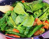 厚揚げのしょうゆ麹炒め。作り方7写真