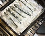 バルト海イワシの解凍&グリル焼き作り方6写真